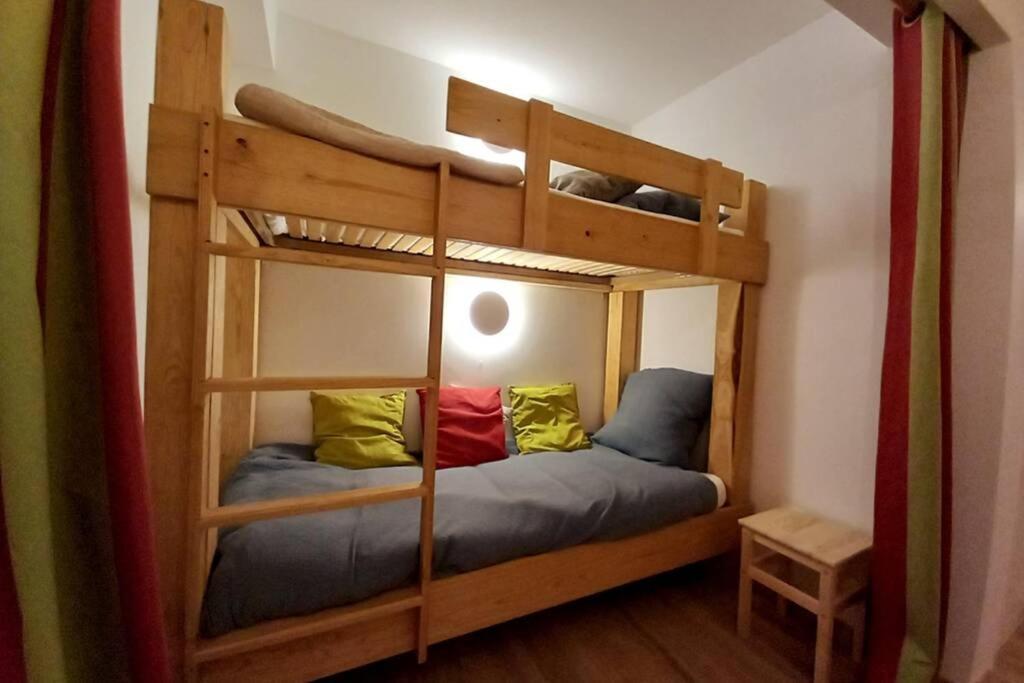 Le Boreal - Chalet Des Etoiles Bagnères-de-Bigorre Buitenkant foto