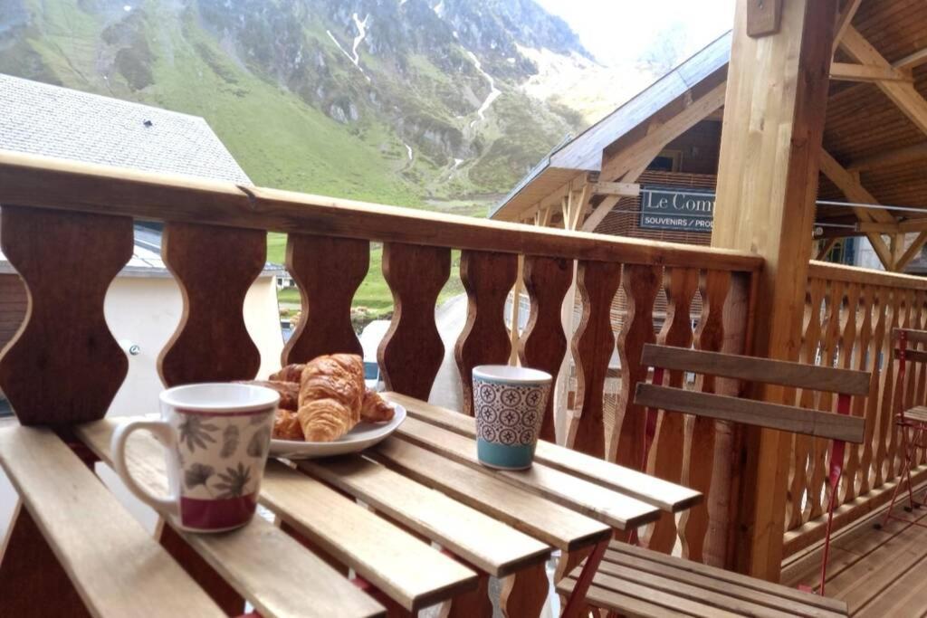 Le Boreal - Chalet Des Etoiles Bagnères-de-Bigorre Buitenkant foto