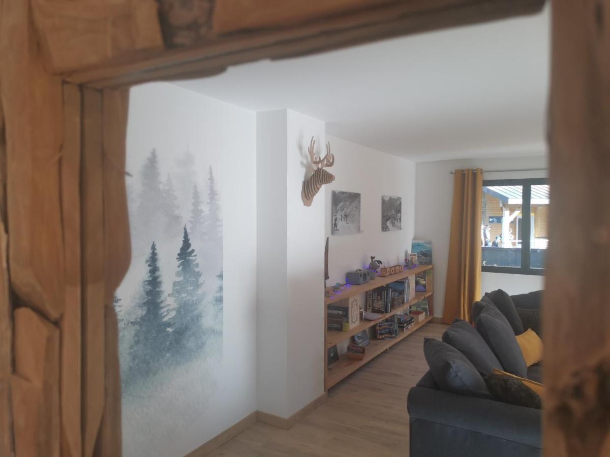 Le Boreal - Chalet Des Etoiles Bagnères-de-Bigorre Buitenkant foto