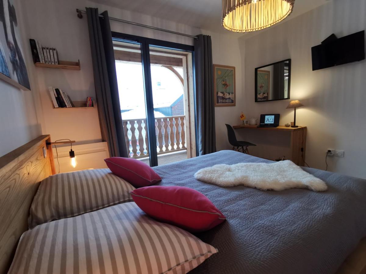 Le Boreal - Chalet Des Etoiles Bagnères-de-Bigorre Buitenkant foto